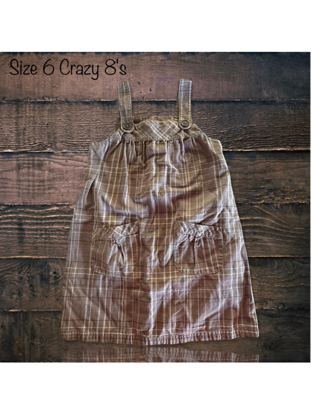 Size 6 Crazy 8's Dress